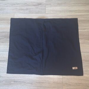 Ugg blue super soft pillowcase